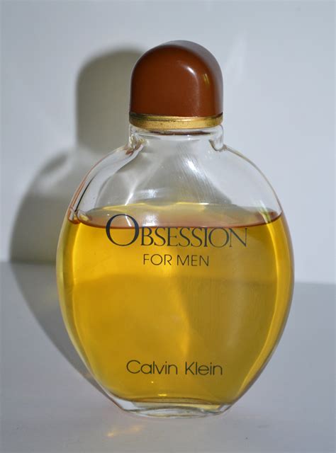 original obsession for men.